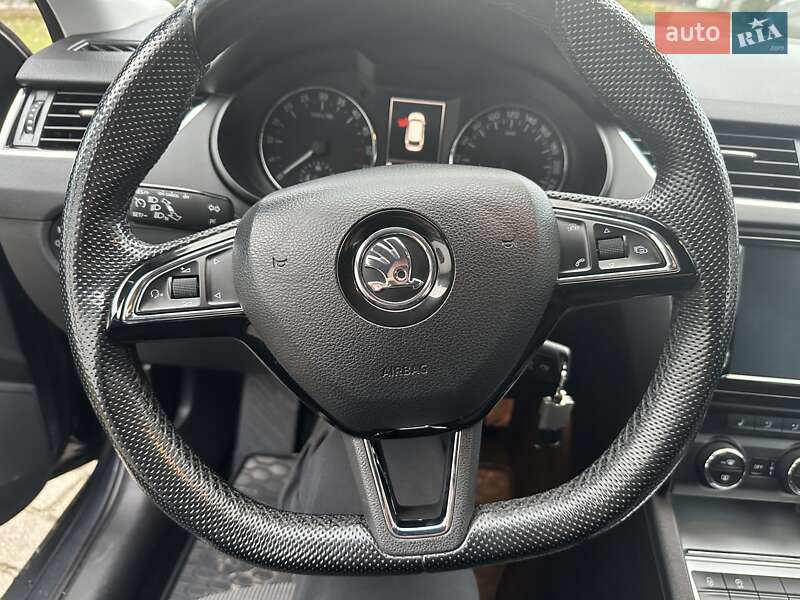 Универсал Skoda Octavia 2015 в Яворове