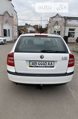 Универсал Skoda Octavia 2008 в Виннице