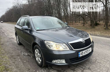 Универсал Skoda Octavia 2011 в 