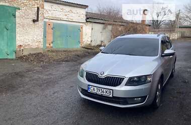 Универсал Skoda Octavia 2013 в Звенигородке