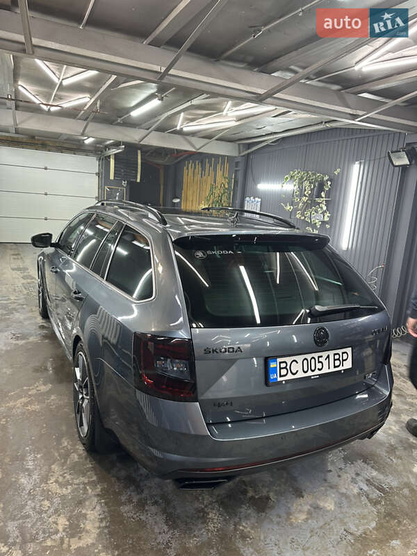 Універсал Skoda Octavia 2017 в Львові