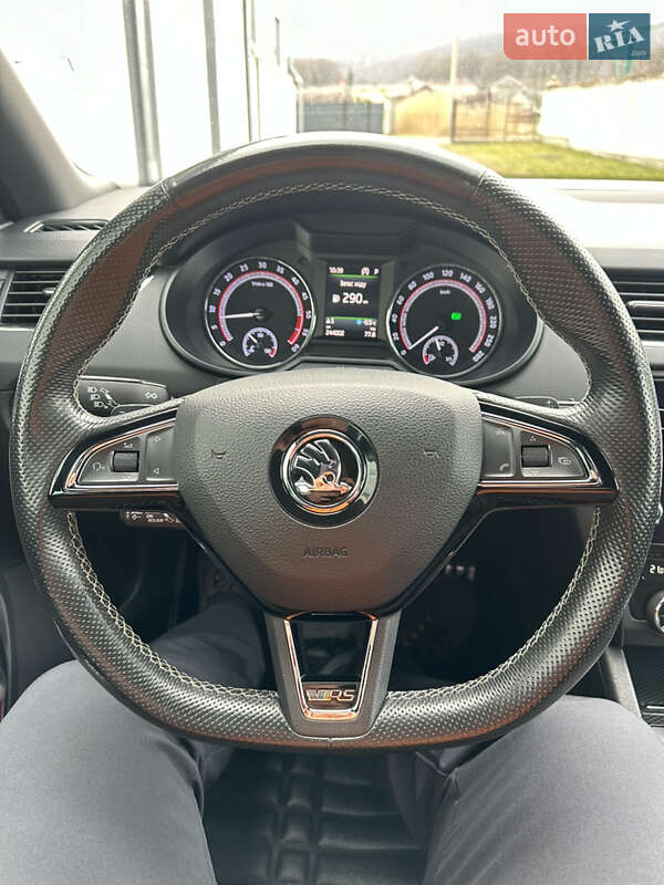Універсал Skoda Octavia 2017 в Львові