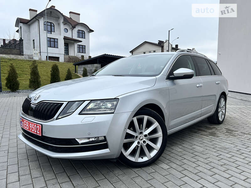 Запчасти для Skoda Octavia