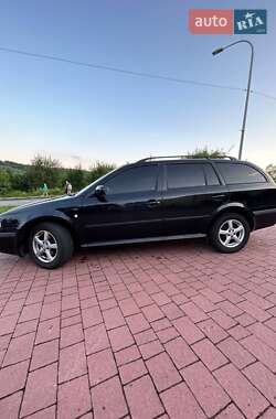 Универсал Skoda Octavia 2002 в Трускавце