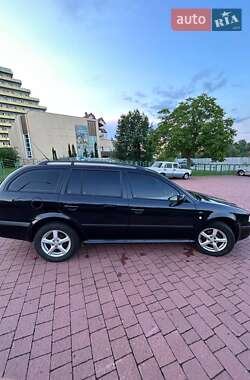 Универсал Skoda Octavia 2002 в Трускавце