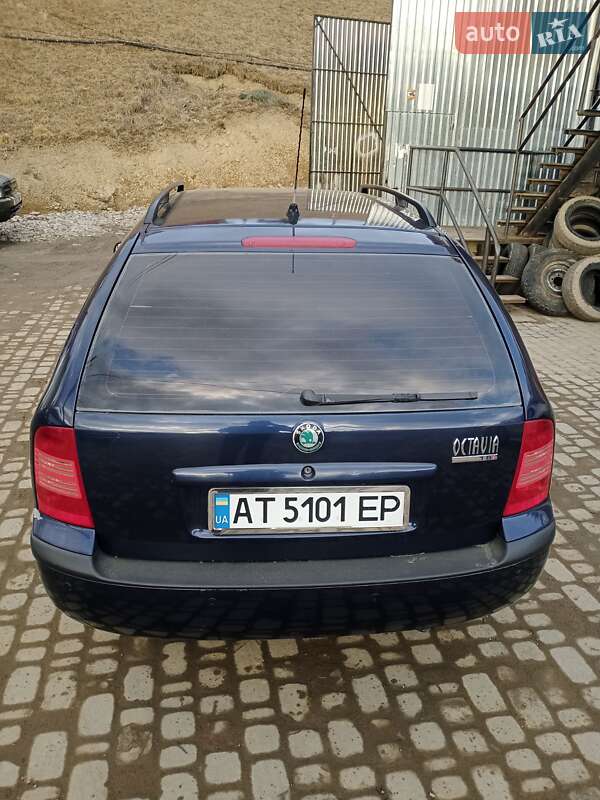 Универсал Skoda Octavia 2004 в Ворохте