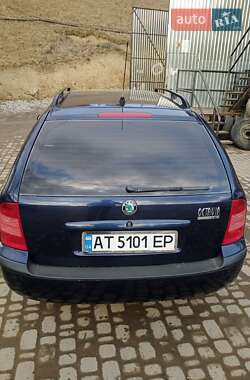 Универсал Skoda Octavia 2004 в Ворохте