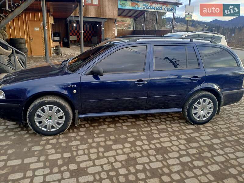Универсал Skoda Octavia 2004 в Ворохте