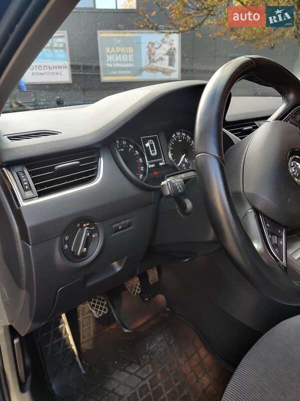 Универсал Skoda Octavia 2015 в Харькове