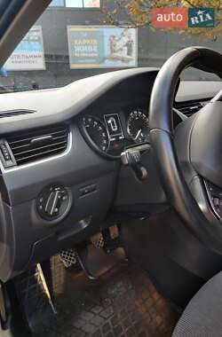 Универсал Skoda Octavia 2015 в 