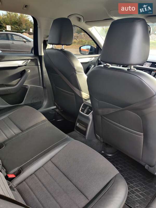 Универсал Skoda Octavia 2015 в Харькове