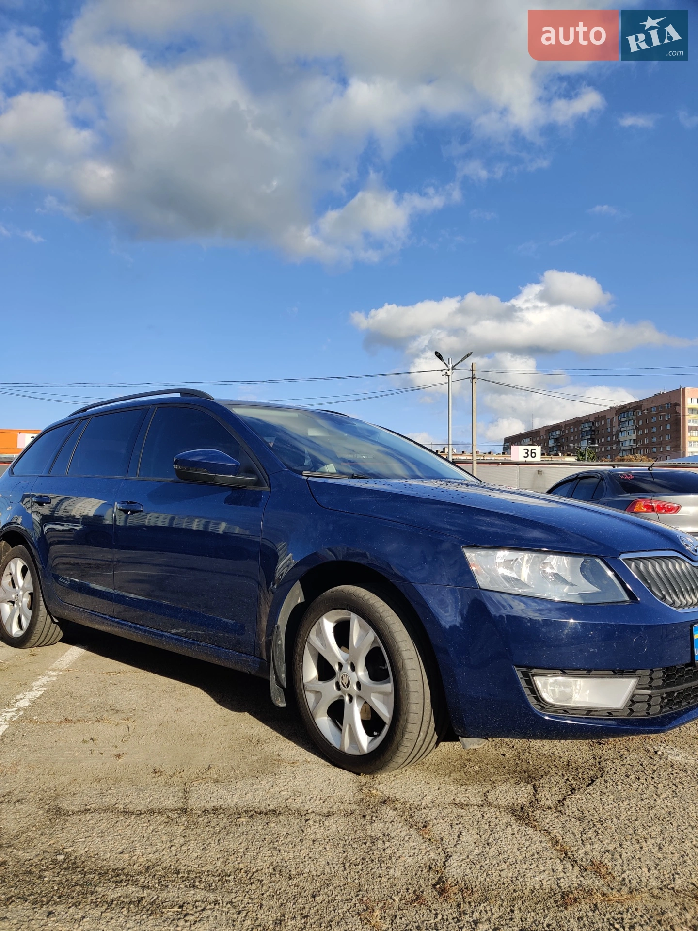 2015 Skoda Octavia - мініатюра 5