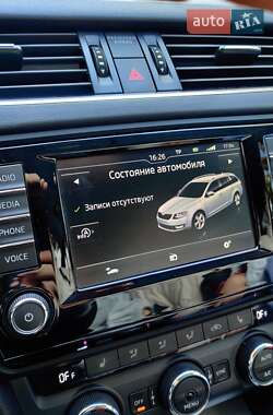 Универсал Skoda Octavia 2015 в 