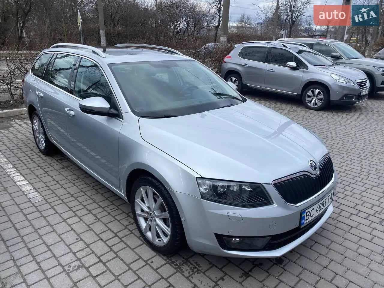 2015 Skoda Octavia - мініатюра 17