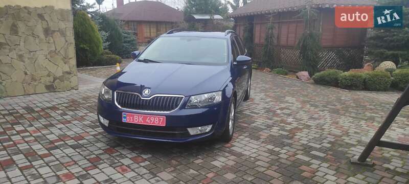 Skoda Octavia 2016 Skoda Octavia 2016