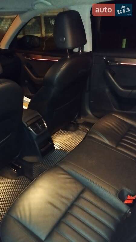 Универсал Skoda Octavia 2018 в Одессе