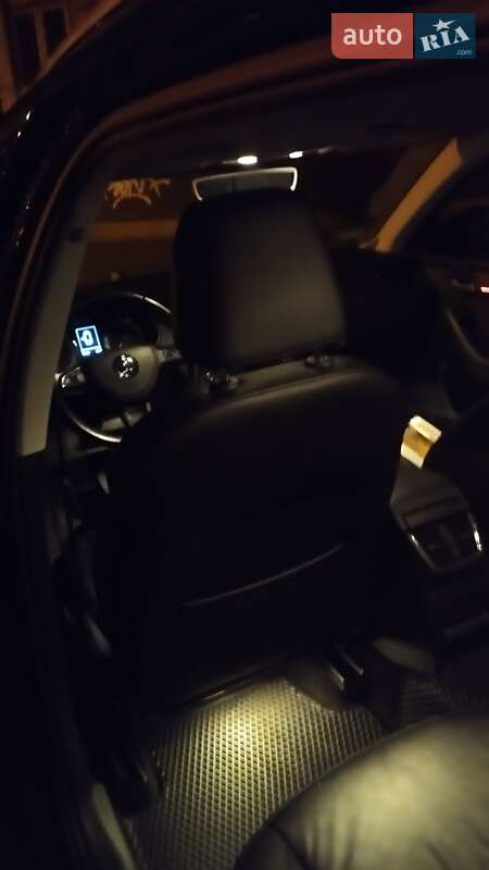 Универсал Skoda Octavia 2018 в Одессе