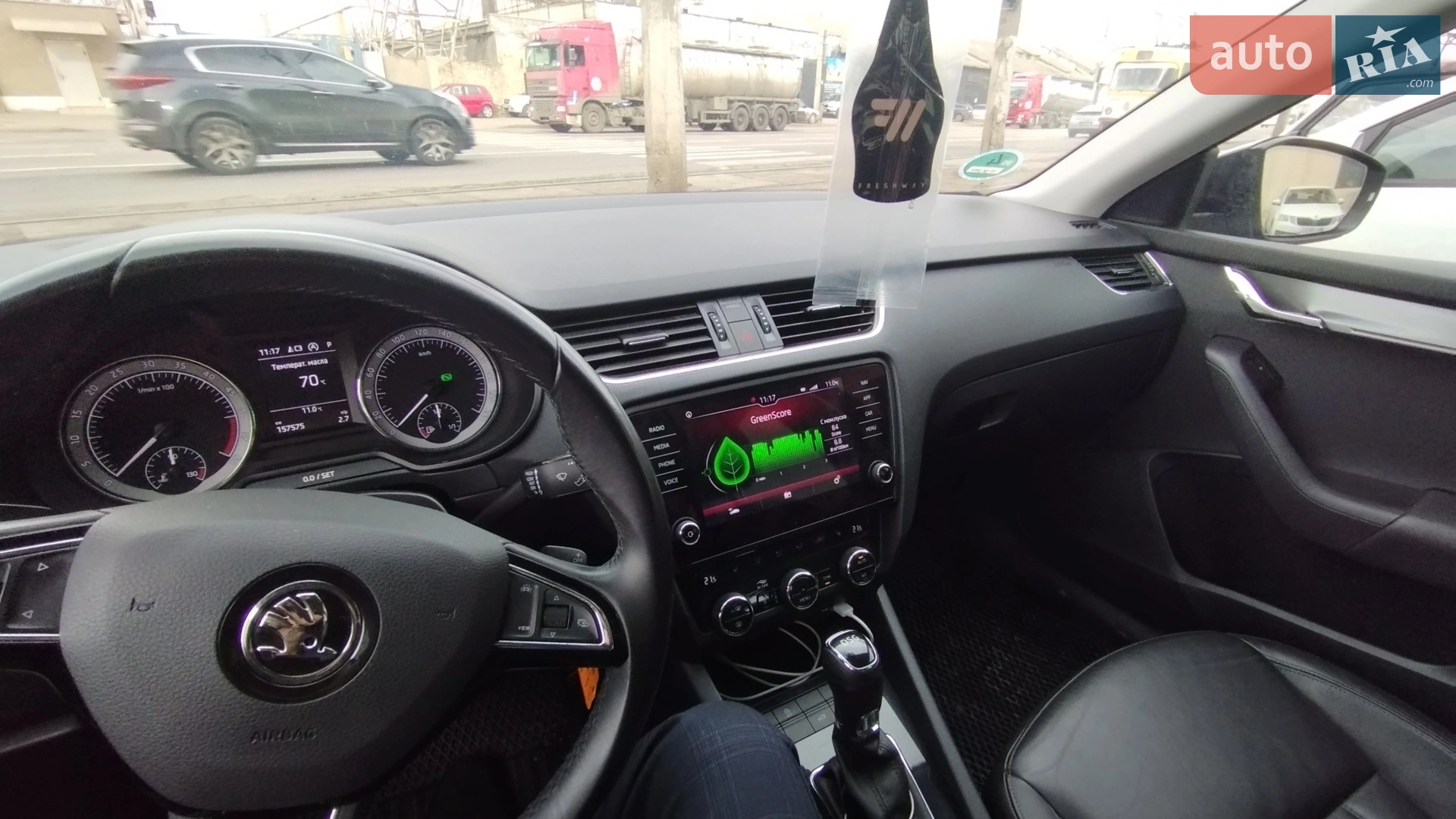 2018 Skoda Octavia - мініатюра 54