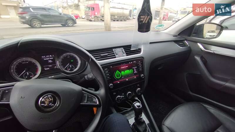 Универсал Skoda Octavia 2018 в Одессе