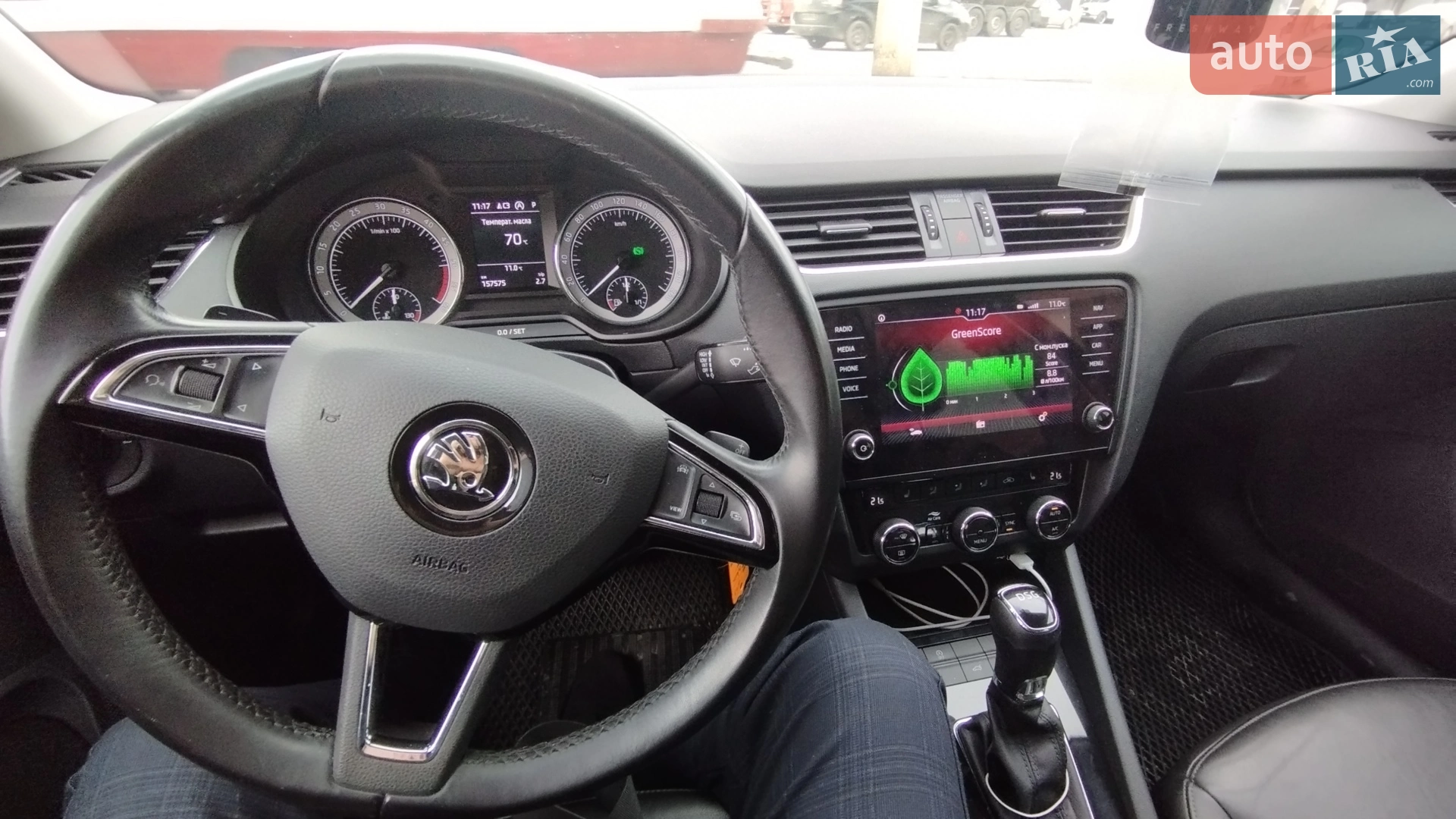 2018 Skoda Octavia - мініатюра 65