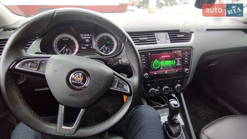 Универсал Skoda Octavia 2018 в Одессе