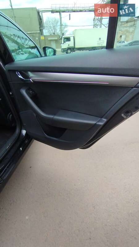 Универсал Skoda Octavia 2018 в Одессе