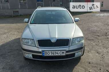 Універсал Skoda Octavia 2005 в Борщеві