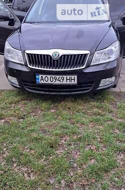 Універсал Skoda Octavia 2012 в Хусті