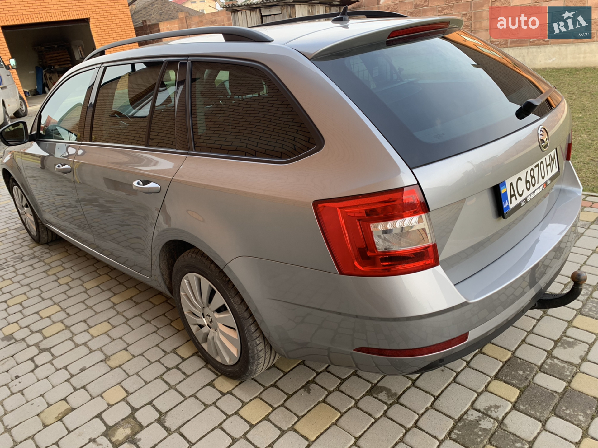 2018 Skoda Octavia - мініатюра 5