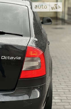 Ліфтбек Skoda Octavia 2011 в Рахові