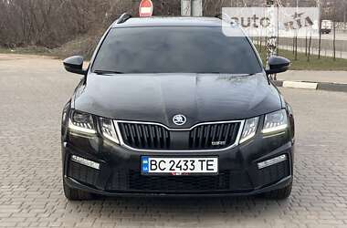 Універсал Skoda Octavia 2017 в Кривому Розі