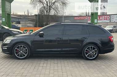 Універсал Skoda Octavia 2017 в Кривому Розі