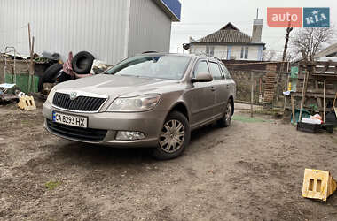 Универсал Skoda Octavia 2011 в 