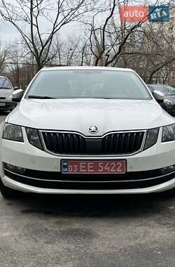 Ліфтбек Skoda Octavia 2019 в Києві