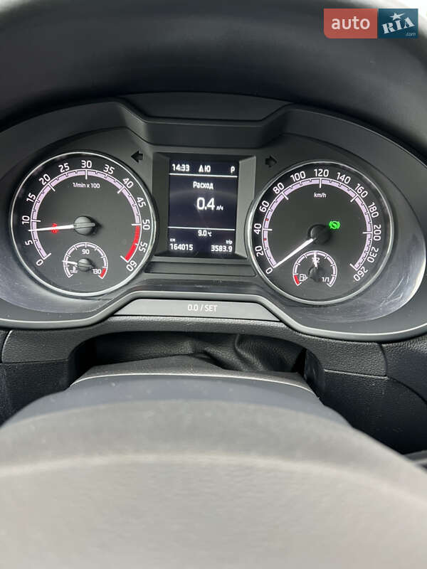 Ліфтбек Skoda Octavia 2019 в Києві