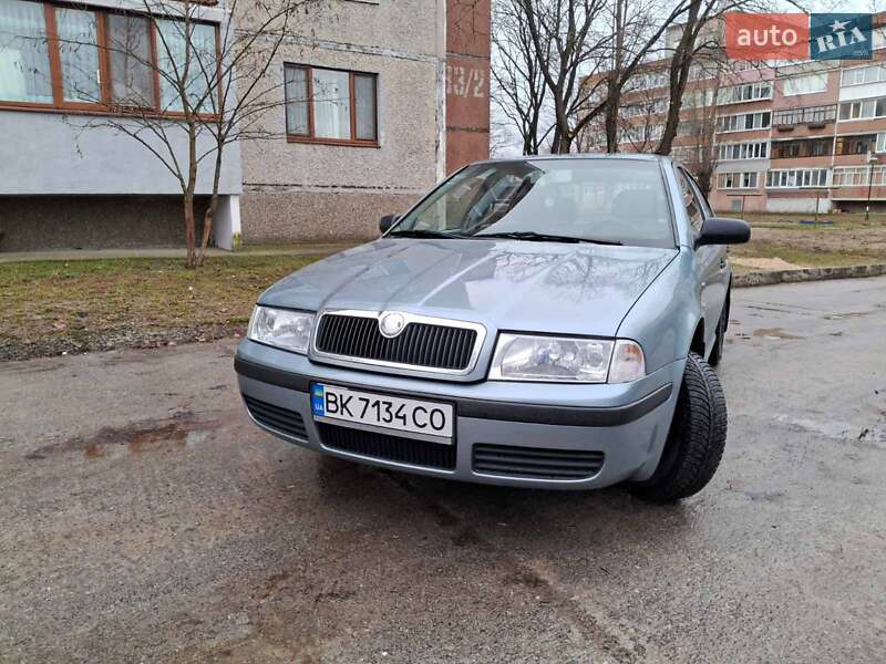 Ліфтбек Skoda Octavia 2003 в Вараші фото 9 Ліфтбек Skoda Octavia 2003 в Вараші