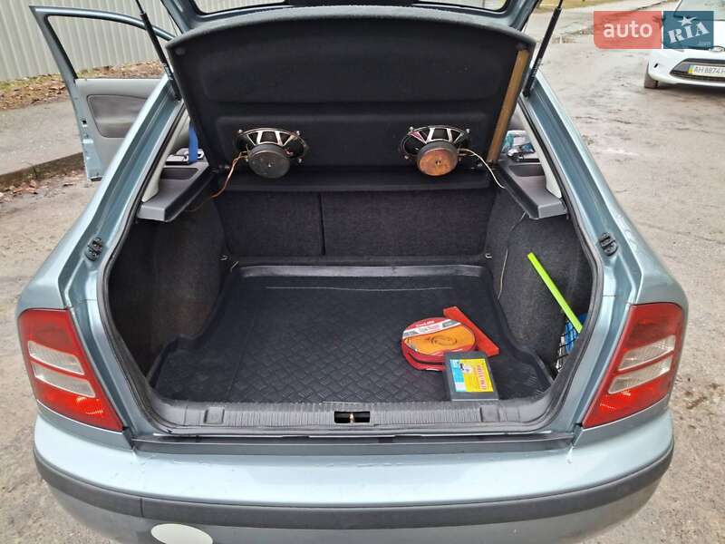 Ліфтбек Skoda Octavia 2003 в Вараші фото 8 Ліфтбек Skoda Octavia 2003 в Вараші