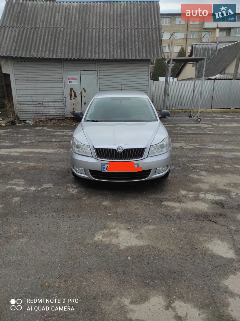 2011 Skoda Octavia - мініатюра 15