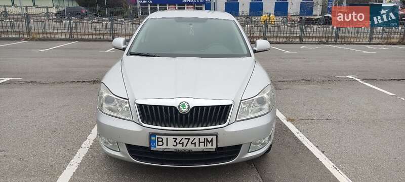 Універсал Skoda Octavia 2010 в Харкові