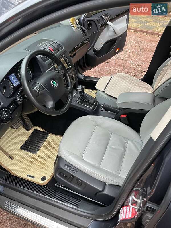 Універсал Skoda Octavia 2008 в Яворові