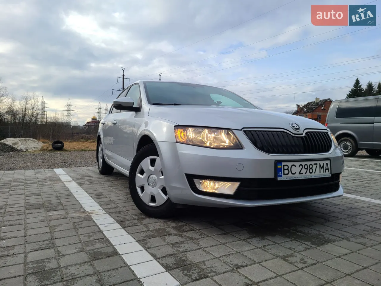 2013 Skoda Octavia - мініатюра 9