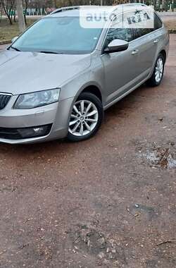 Универсал Skoda Octavia 2013 в Овруче