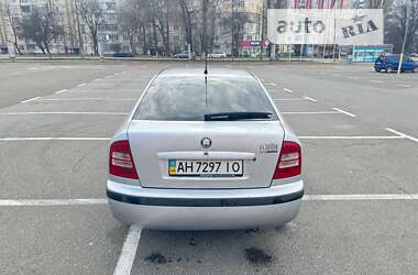 Лифтбек Skoda Octavia 2007 в Киеве