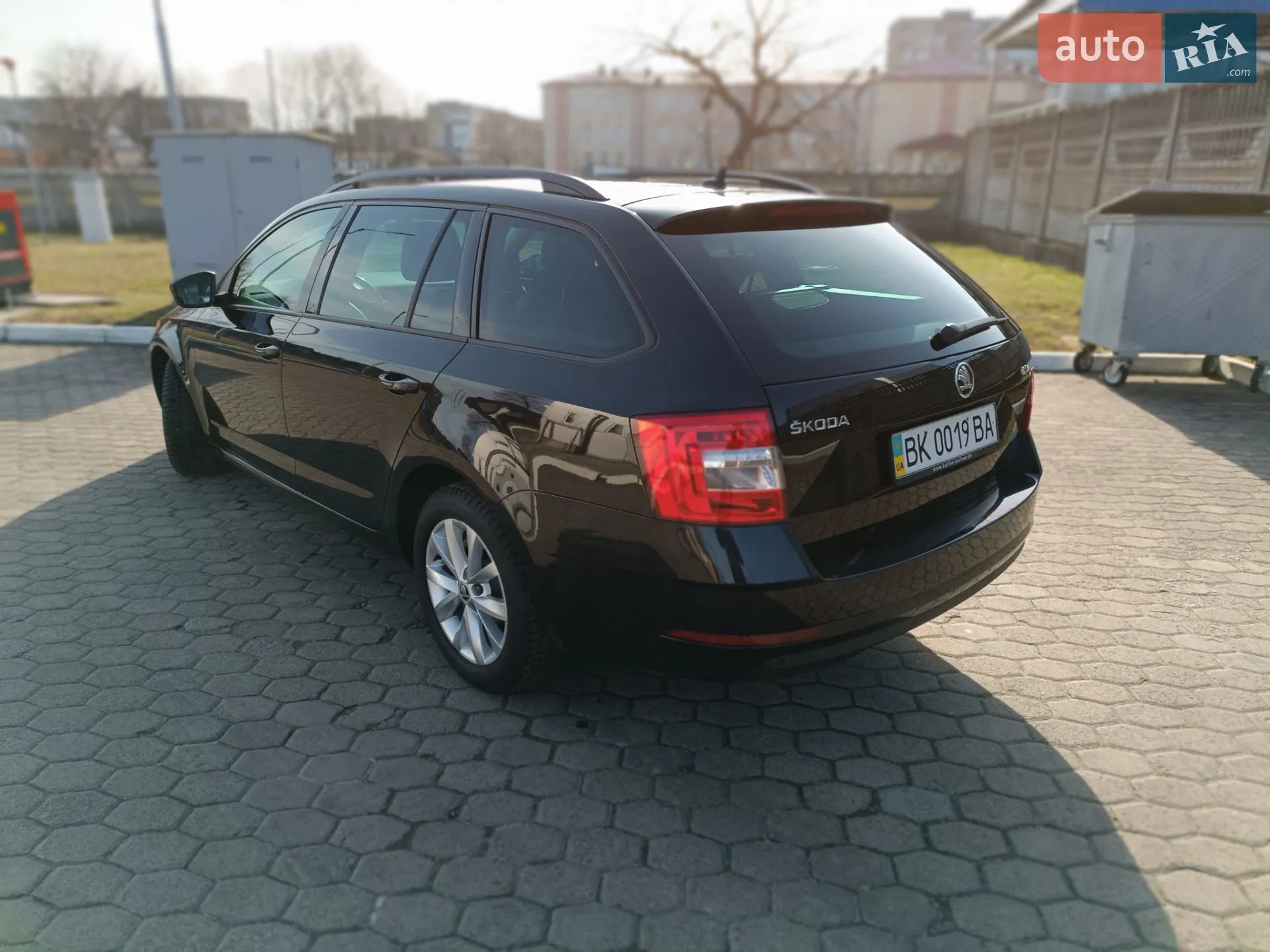 2019 Skoda Octavia - мініатюра 3