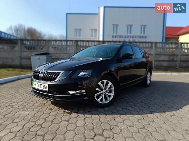 Skoda Octavia 2019 VIN TMBJJ7NE9K0152957 фото оголошення 9 з 42