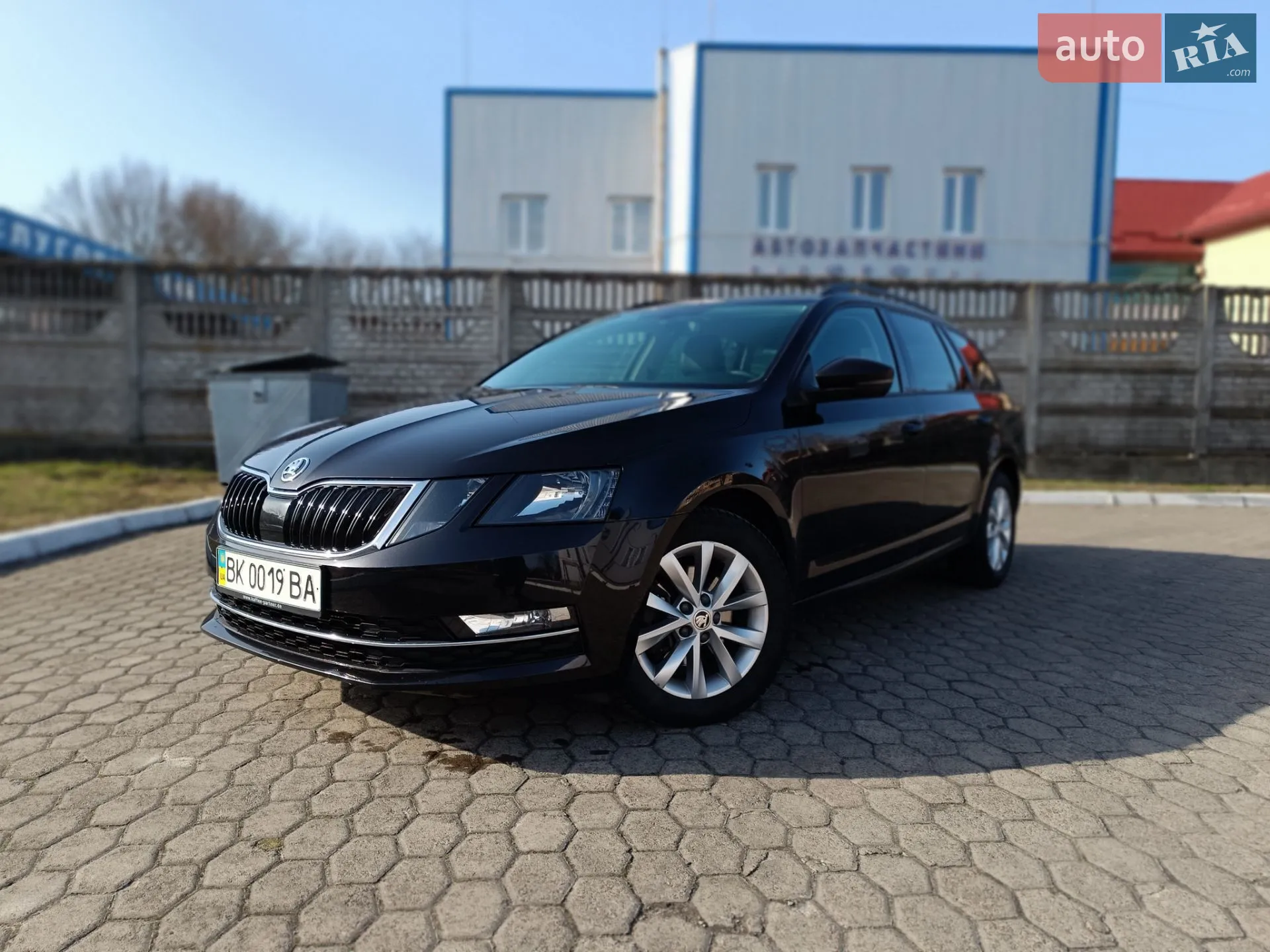 2019 Skoda Octavia - мініатюра 9