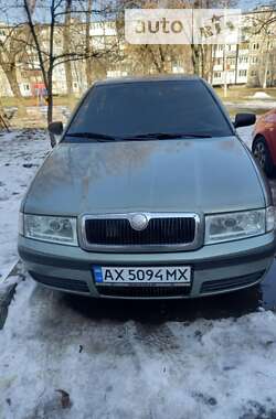 Лифтбек Skoda Octavia 2003 в Харькове