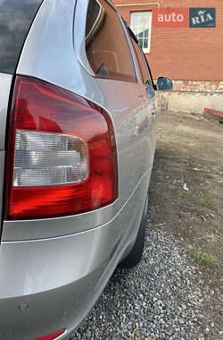 Универсал Skoda Octavia 2011 в 