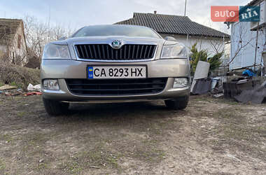 Универсал Skoda Octavia 2011 в 
