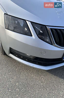 Ліфтбек Skoda Octavia 2017 в Києві